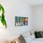 Apartamento Levin - 56qm, Bis 4 Personen, Free Wifi & Parken