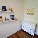 Apartamento Levin - 56qm, Bis 4 Personen, Free Wifi & Parken *