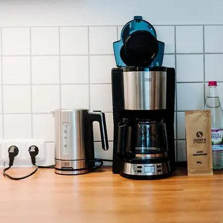 Apartamento Levin - 56qm, Bis 4 Personen, Free Wifi & Parken *