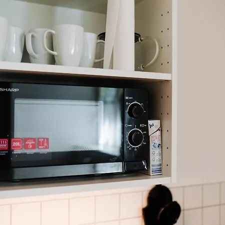 Levin - 56qm, Bis 4 Personen, Free Wifi & Parken Apartamento Dornburg-Camburg