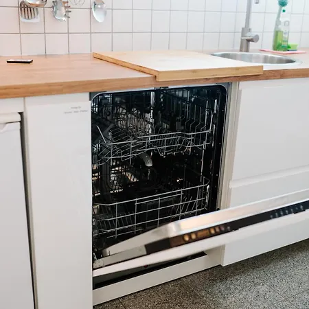 Levin - 56qm, Bis 4 Personen, Free Wifi & Parken *