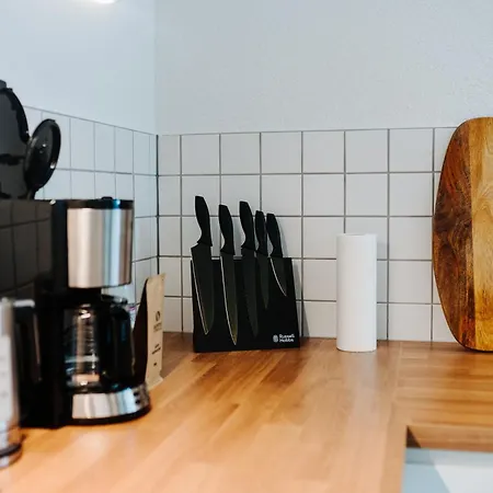 Levin - 56qm, Bis 4 Personen, Free Wifi & Parken Apartamento Dornburg-Camburg