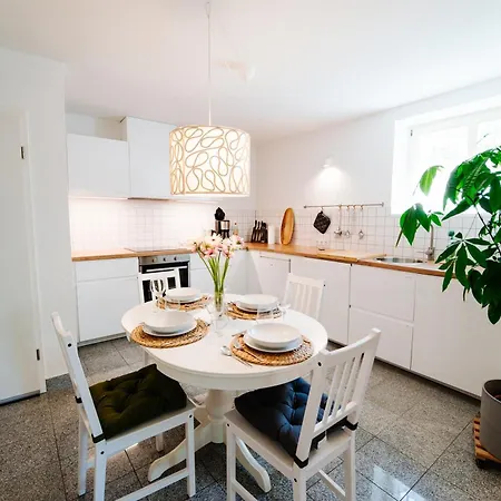 Apartamento Levin - 56qm, Bis 4 Personen, Free Wifi & Parken *