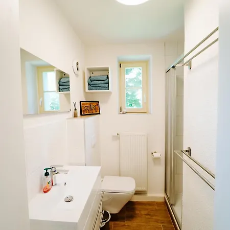 Apartamento Levin - 56qm, Bis 4 Personen, Free Wifi & Parken