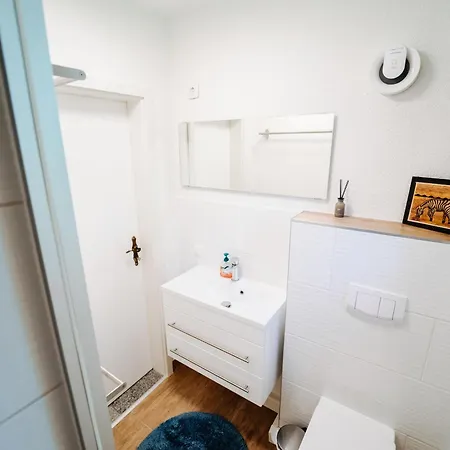 Apartamento Levin - 56qm, Bis 4 Personen, Free Wifi & Parken Dornburg-Camburg