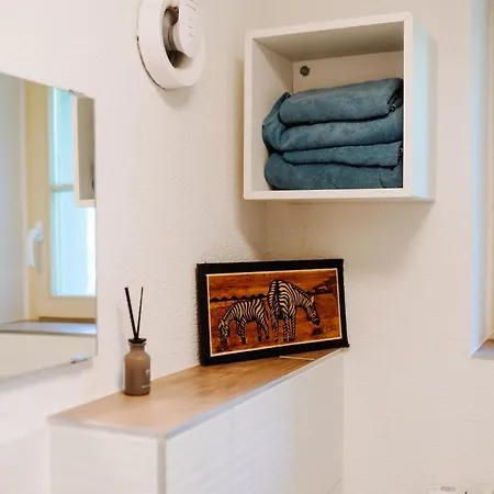 Levin - 56qm, Bis 4 Personen, Free Wifi & Parken