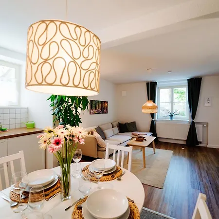 Apartamento Levin - 56qm, Bis 4 Personen, Free Wifi & Parken