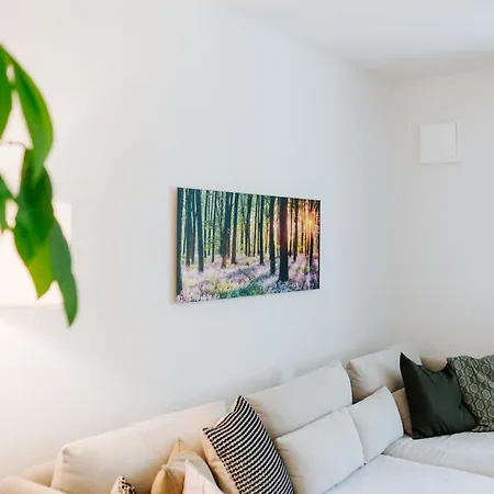 Apartamento Levin - 56qm, Bis 4 Personen, Free Wifi & Parken