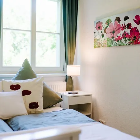 Levin - 56qm, Bis 4 Personen, Free Wifi & Parken Apartamento