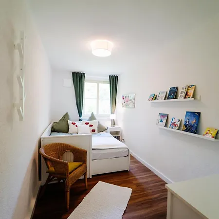 Levin - 56qm, Bis 4 Personen, Free Wifi & Parken Apartamento *