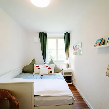 Levin - 56qm, Bis 4 Personen, Free Wifi & Parken *