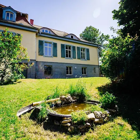 Apartamento Levin - 56qm, Bis 4 Personen, Free Wifi & Parken Dornburg-Camburg