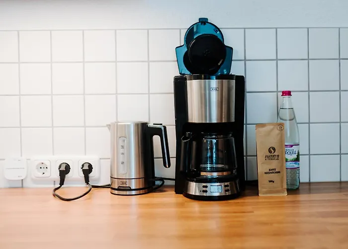 Lejlighed Levin - 56qm, Bis 4 Personen, Free Wifi&parken *