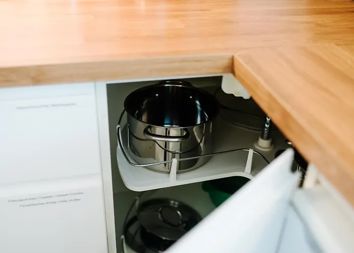 Levin - 56qm, Bis 4 Personen, Free Wifi&parken Lejlighed Dornburg-Camburg