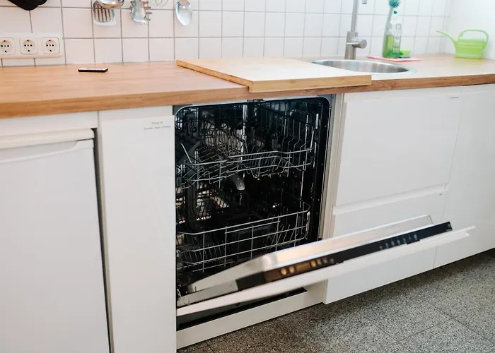 Levin - 56qm, Bis 4 Personen, Free Wifi&parken *