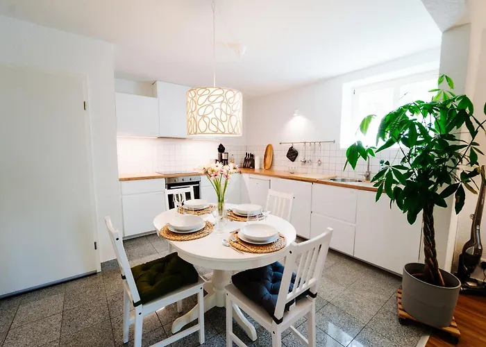 Lejlighed Levin - 56qm, Bis 4 Personen, Free Wifi&parken *