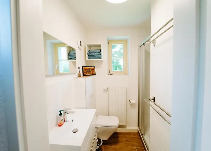 Lejlighed Levin - 56qm, Bis 4 Personen, Free Wifi&parken