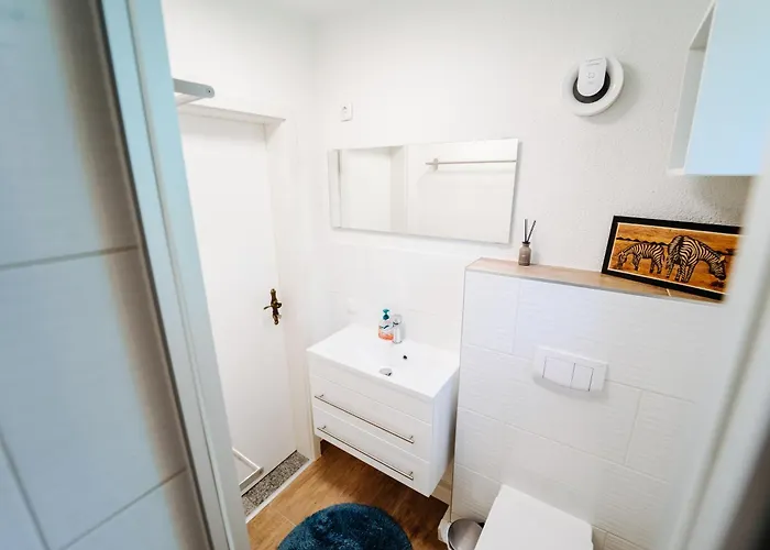 Lejlighed Levin - 56qm, Bis 4 Personen, Free Wifi&parken Dornburg-Camburg