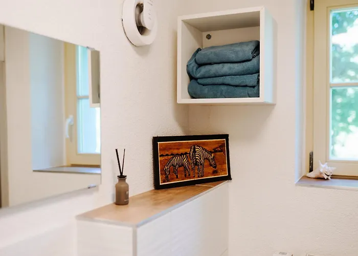 Levin - 56qm, Bis 4 Personen, Free Wifi&parken