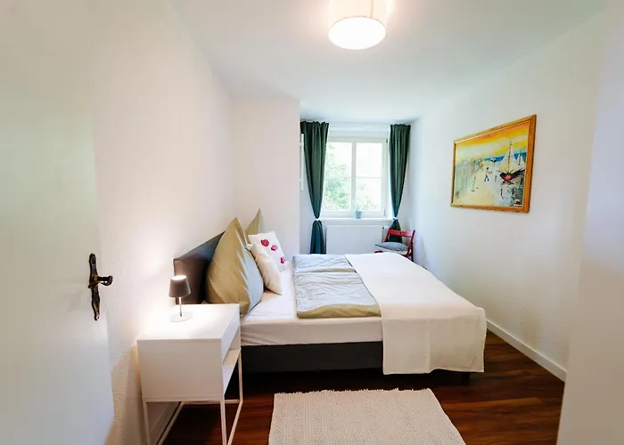 Levin - 56qm, Bis 4 Personen, Free Wifi&parken *