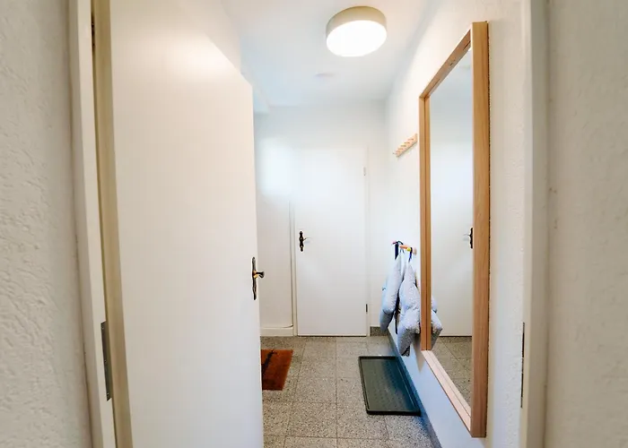 Levin - 56qm, Bis 4 Personen, Free Wifi&parken Dornburg-Camburg