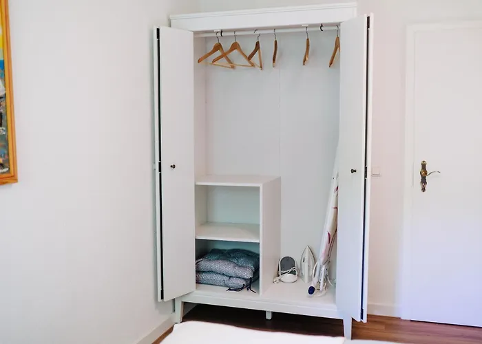 Levin - 56qm, Bis 4 Personen, Free Wifi&parken