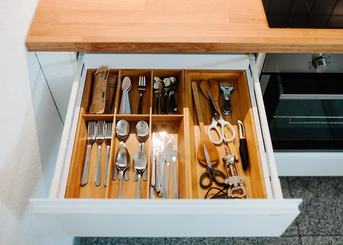 Levin - 56qm, Bis 4 Personen, Free Wifi&parken Lejlighed