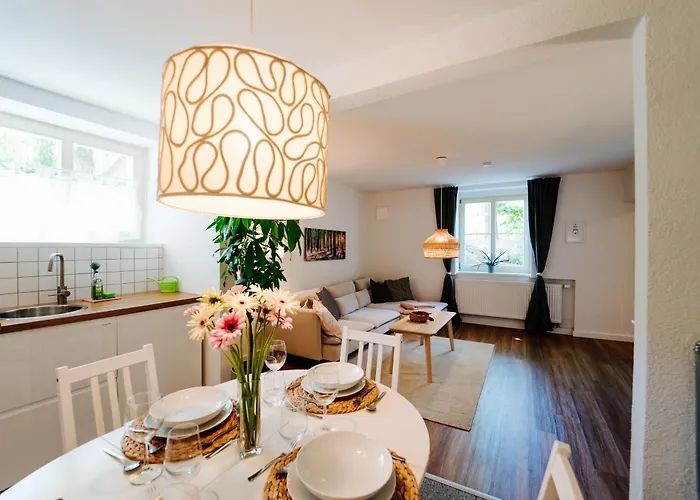 Lejlighed Levin - 56qm, Bis 4 Personen, Free Wifi&parken