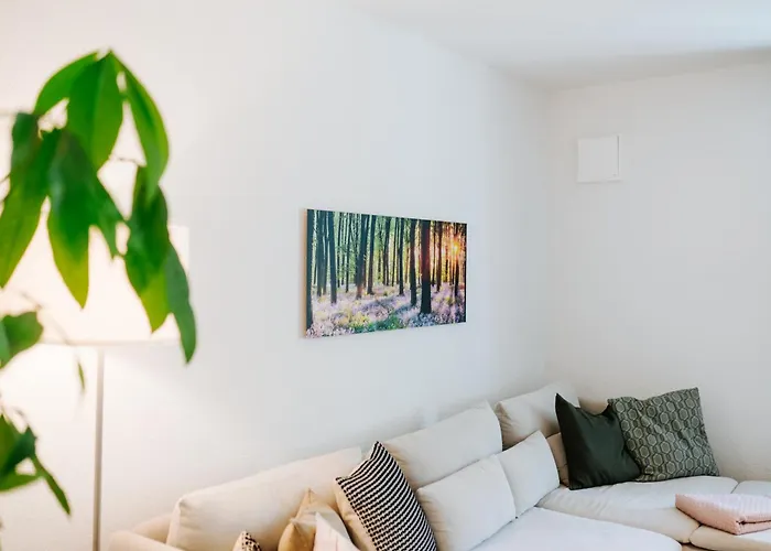 Lejlighed Levin - 56qm, Bis 4 Personen, Free Wifi&parken