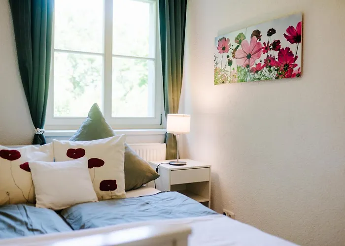 Levin - 56qm, Bis 4 Personen, Free Wifi&parken Lejlighed