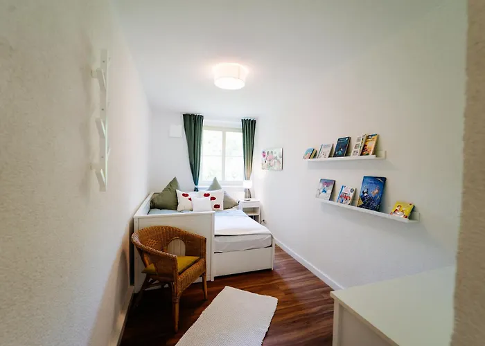 Levin - 56qm, Bis 4 Personen, Free Wifi&parken Lejlighed *