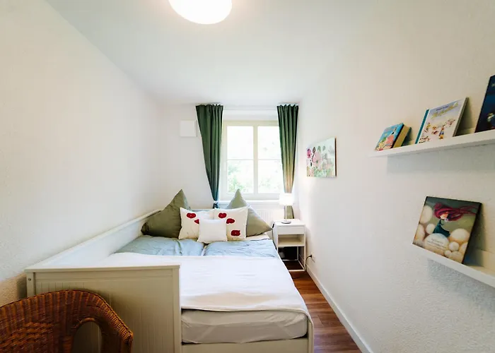 Levin - 56qm, Bis 4 Personen, Free Wifi&parken *