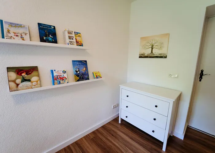 Lejlighed Levin - 56qm, Bis 4 Personen, Free Wifi&parken *