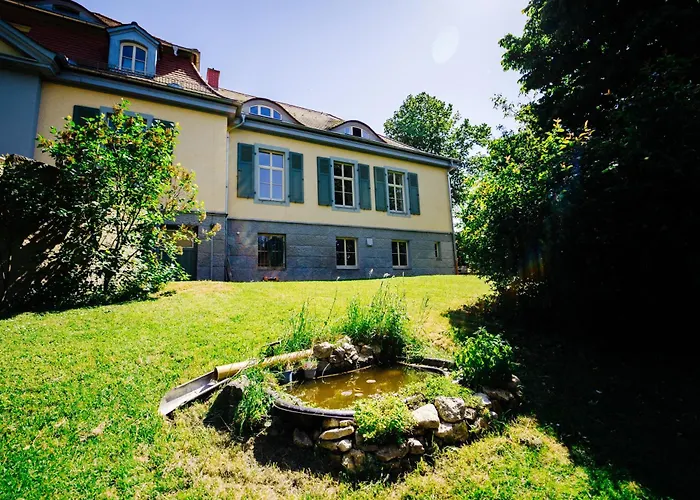 Lejlighed Levin - 56qm, Bis 4 Personen, Free Wifi&parken Dornburg-Camburg