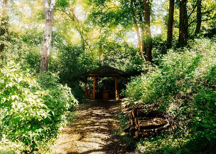 Levin - 56qm, Bis 4 Personen, Free Wifi&parken