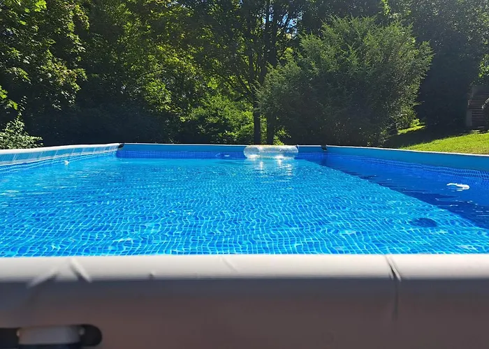 Levin - 56qm, Bis 4 Personen, Free Wifi&parken Lejlighed